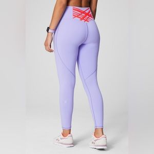 Fabletics Boost PowerHold® High-Waisted 7/8 Legging